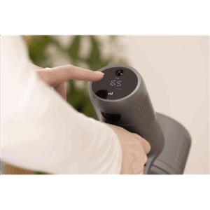 Gorenje SVC252420FFA | Vacuum Cleaner | Cordless operating | Stick/handheld | 300 W | 25.2 V | Operating time (max) 60 min | Anthracite - Image 7