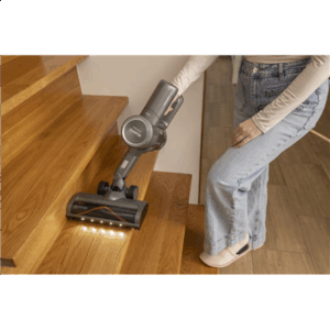 Gorenje SVC252420FFA | Vacuum Cleaner | Cordless operating | Stick/handheld | 300 W | 25.2 V | Operating time (max) 60 min | Anthracite - Image 9