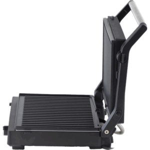 Gorenje Grill | GCG2000SD | Contact grill | Black - Image 2
