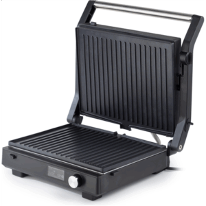 Gorenje Grill | GCG2000SD | Contact grill | Black - Image 4