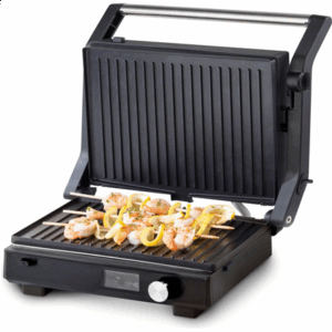 Gorenje Grill | GCG2000SD | Contact grill | Black - Image 5