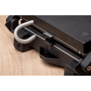 Gorenje Grill | GCG2000SD | Contact grill | Black - Image 6
