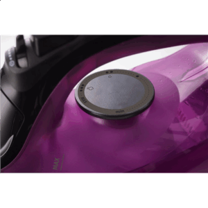 Gorenje SIK2400BKV | Steam Iron | 2400 W | Water tank capacity 450 ml | Continuous steam 40 g/min - Image 5