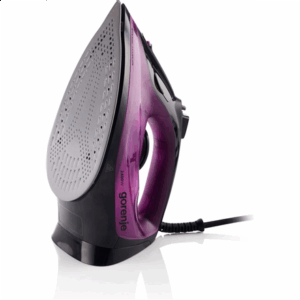 Gorenje SIK2400BKV | Steam Iron | 2400 W | Water tank capacity 450 ml | Continuous steam 40 g/min - Image 7