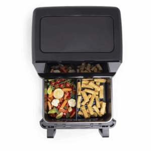 Gorenje Airfryer | AF2700BP | Power 2700 W | Capacity 9 L | Black - Image 3