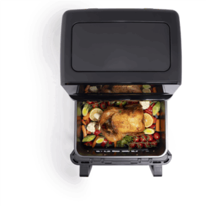 Gorenje Airfryer | AF2700BP | Power 2700 W | Capacity 9 L | Black - Image 4