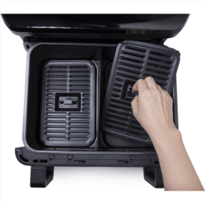 Gorenje Airfryer | AF2700BP | Power 2700 W | Capacity 9 L | Black - Image 5