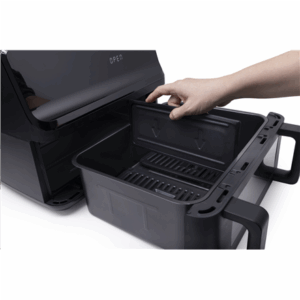 Gorenje Airfryer | AF2700BP | Power 2700 W | Capacity 9 L | Black - Image 6