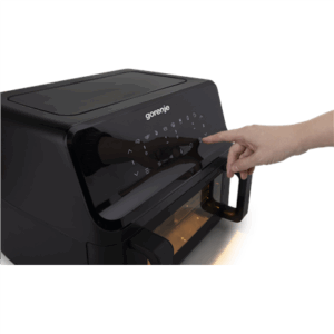 Gorenje Airfryer | AF2700BP | Power 2700 W | Capacity 9 L | Black - Image 7