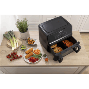 Gorenje Airfryer | AF2700BP | Power 2700 W | Capacity 9 L | Black - Image 8