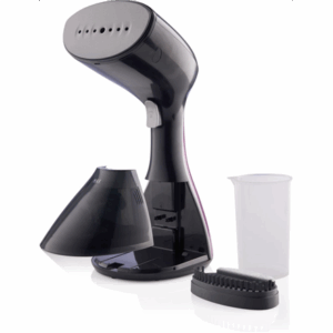 Gorenje Garment Steamer | GS2100BKV | Handheld | 2100 W | 0.22 L | 35 g/min | Black/Purple - Image 6