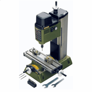 Metalo frezavimo staklės PROXXON MF 70 - Image 2