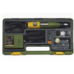 Model building and engraving set with MICROMOT drill/grinder 60/E - Image 2