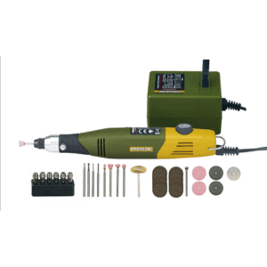 Model building and engraving set with MICROMOT drill/grinder 60/E - Image 3