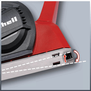 Einhell | TC-PL 750 | 750 W | Electric Planer - Image 3