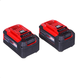 einhell | Battery Set, 2x5.2Ah | 4511526 - Image 3