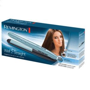 Remington Straightener | S7300 Wet2Straight | Ceramic heating system | Temperature (min) 140 °C | Temperature (max) 230 °C - Image 5