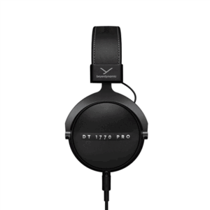 Beyerdynamic Studio headphones | DT 1770 PRO MKII | Wired | Over-Ear | Black - Image 3