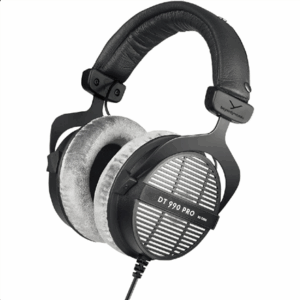 Beyerdynamic DT 990 PRO 80 OHM - atviros studijos ausinės - Image 2