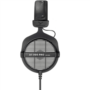 Beyerdynamic DT 990 PRO 80 OHM - atviros studijos ausinės - Image 3