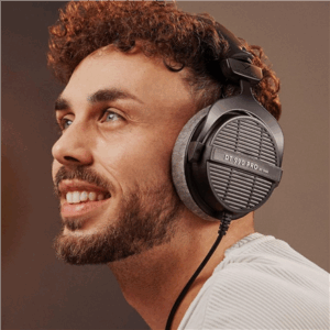 Beyerdynamic DT 990 PRO 80 OHM - atviros studijos ausinės - Image 4