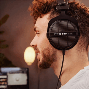 Beyerdynamic DT 990 PRO 80 OHM - atviros studijos ausinės - Image 5