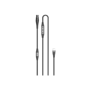 Beyerdynamic PRO X USB-C - "USB-C" - "Mini XLR" kabelis, 1,6 m - Image 3