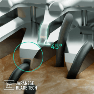 Panasonic Beard, Hair Trimmer | MultiShape ER-CKN1-PAC1 | Cordless | Wet & Dry | Number of length steps 39 | Black - Image 2