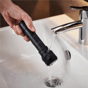 Panasonic Beard, Hair Trimmer | MultiShape ER-CKN1-PAC1 | Cordless | Wet & Dry | Number of length steps 39 | Black - Image 4