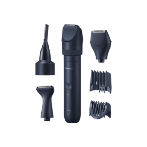 Panasonic Beard, Hair Trimmer | MultiShape ER-CKN1-PAC1 | Cordless | Wet & Dry | Number of length steps 39 | Black - Image 6