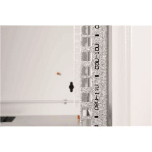 Digitus | Wall Mounting Cabinet Unique Series | DN-19 12U-6/6 | Grey | 60 x 60 cm - Image 6