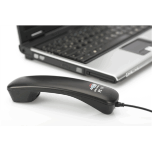 Digitus USB Telephone Handset | DA-70772 - Image 3