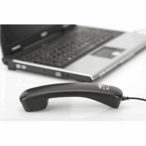 Digitus USB Telephone Handset | DA-70772 - Image 4