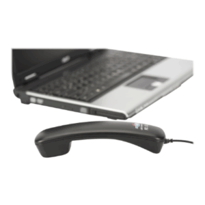 Digitus USB Telephone Handset | DA-70772 - Image 8