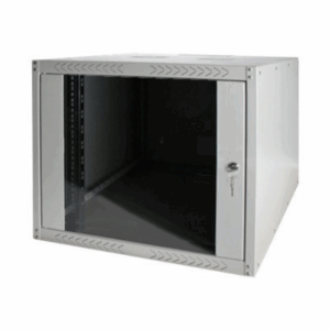 Digitus | Wall Mounting Cabinet | DN-19 07-U-EC | Grey | 60 x 45 cm - Image 2