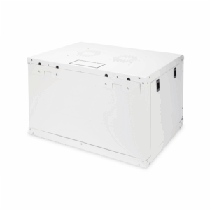 Digitus | Wall Mounting Cabinet | DN-19 07-U-EC | Grey | 60 x 45 cm - Image 3