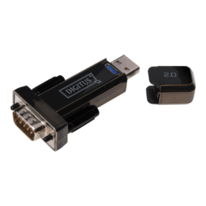 Digitus | DA-70156, USB 2.0 to Serial adapter | RS232 | USB 2.0 - Image 12
