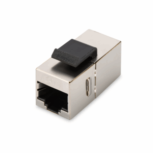 Digitus CAT 6 Class E Modular Coupler, Shielded | DN-93613-1 - Image 2
