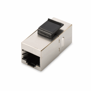 Digitus CAT 6 Class E Modular Coupler, Shielded | DN-93613-1 - Image 3
