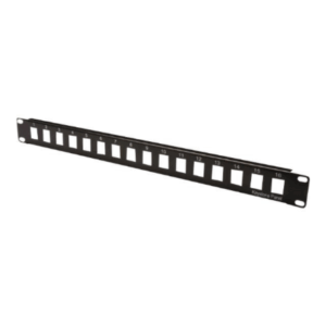 Digitus Modular Patch Panel, 16-port | DN-91400 - Image 2