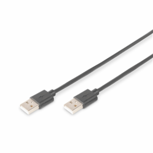 Digitus USB 2.0 connection cable | AK-300101-018-S - Image 2