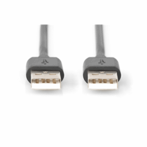 Digitus USB 2.0 connection cable | AK-300101-018-S - Image 3
