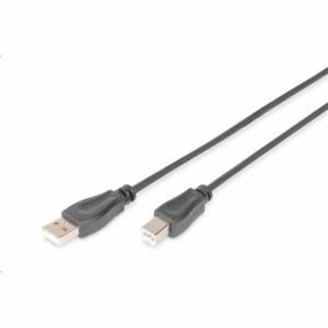 Digitus USB 2.0 Connection Cable | AK-300105-030-S - Image 2