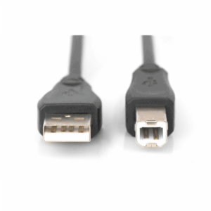 Digitus USB 2.0 Connection Cable | AK-300105-030-S - Image 3