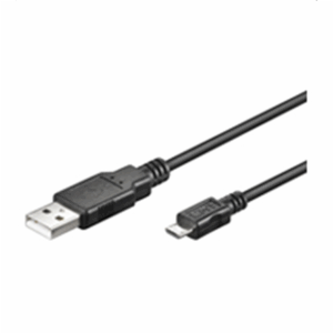 Logilink | USB micro-B 180, 1.8m | USB-A to micro-USB Micro-USB B | USB A - Image 6
