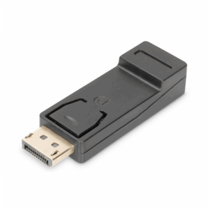 Digitus | DisplayPort to HDMI adapter | AK-340602-000-S | HDMI | DisplayPort | DP to HDMI - Image 2