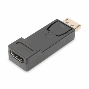 Digitus | DisplayPort to HDMI adapter | AK-340602-000-S | HDMI | DisplayPort | DP to HDMI - Image 6