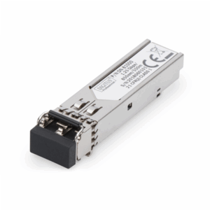 Digitus | Mini SFP Module | DN-81000 | 50-62.5/125 μm MMF (Multi-Mode Fiber) | Multimode LC Duplex Connector | 1250 Mbit/s | Wavelength 850 nm | Maximum transfer distance 550 m - Image 2
