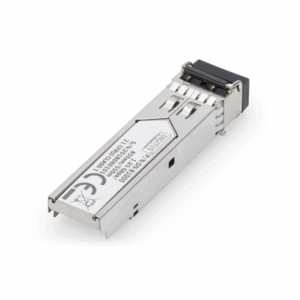 Digitus | Mini SFP Module | DN-81000 | 50-62.5/125 μm MMF (Multi-Mode Fiber) | Multimode LC Duplex Connector | 1250 Mbit/s | Wavelength 850 nm | Maximum transfer distance 550 m - Image 3