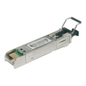 Digitus | Mini SFP Module | DN-81000 | 50-62.5/125 μm MMF (Multi-Mode Fiber) | Multimode LC Duplex Connector | 1250 Mbit/s | Wavelength 850 nm | Maximum transfer distance 550 m - Image 4